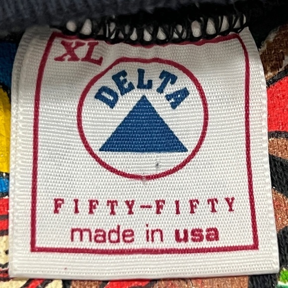 Vintage 1980s Christmas Ugly Sweater Party 80s Crewneck Pullover Sweatshirt - Picture 6 of 6